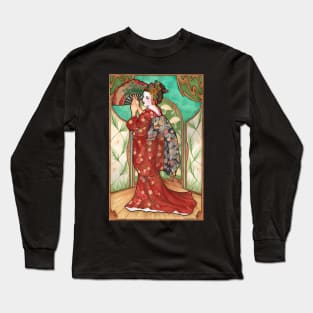 Autumn Maiko Long Sleeve T-Shirt